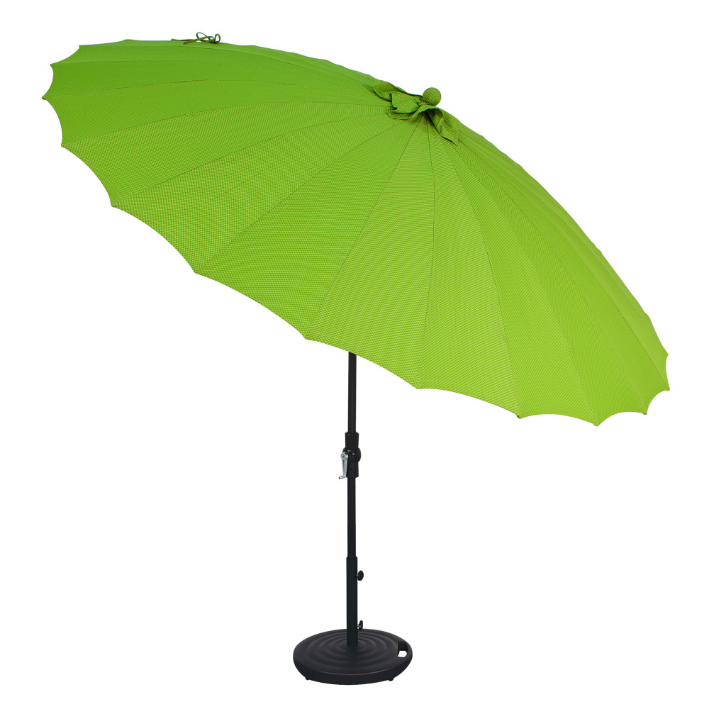Oriental Umbrella - Shanghai tilting patio umbrella | Patio